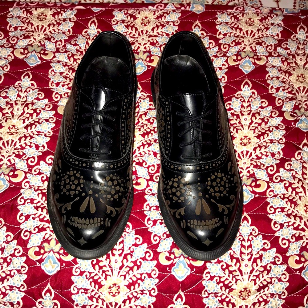 🤩(RARE) Dr. Martens Oxfords❕